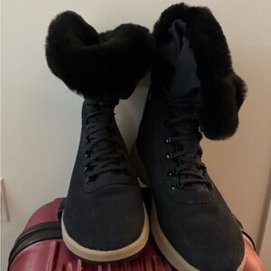 Columbia Fur-Lined Women's Boots